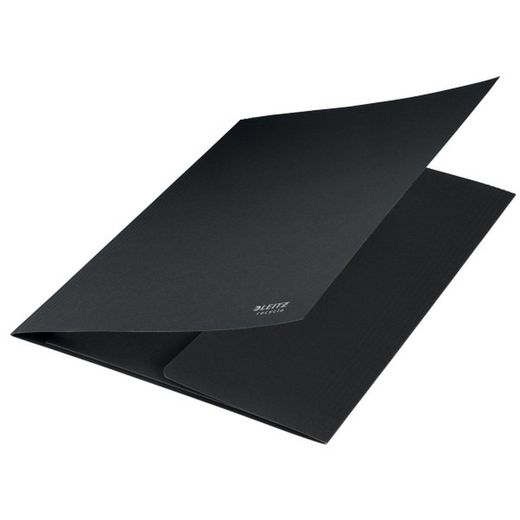 Chemise cartonnée à 3 rabats Leitz Recycle. ange bleu