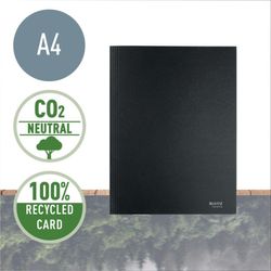 Chemise cartonnée à 3 rabats Leitz Recycle. ange bleu