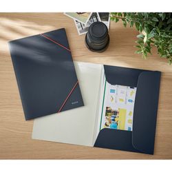 Chemise 3 volets leitz cosy