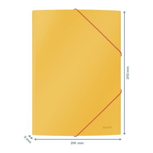 Chemise 3 volets leitz cosy