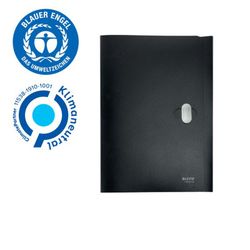 Chemise 3 volets Leitz Recycle polypropylène