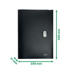 Chemise 3 volets Leitz Recycle polypropylène