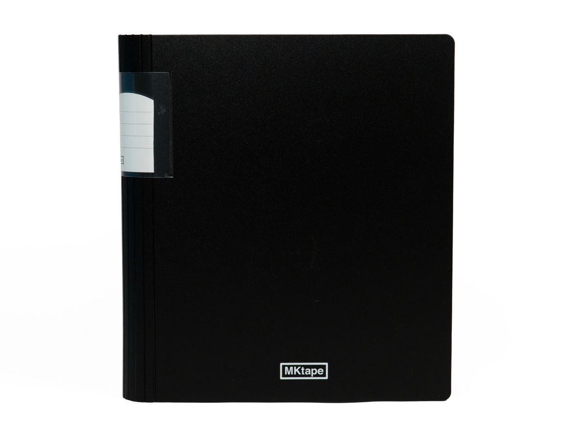 Carpeta de 4 anillas de foam MKTape Carpeta Foam A4 4 Anillas 32mm Azul