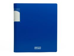 Carpeta de 4 anillas de foam MKTape