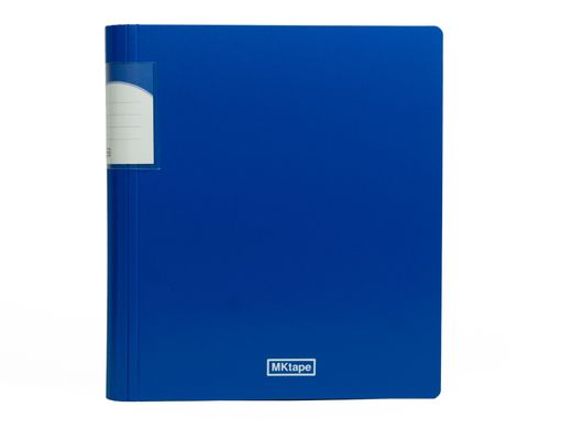 Carpeta de 4 anillas de foam MKTape