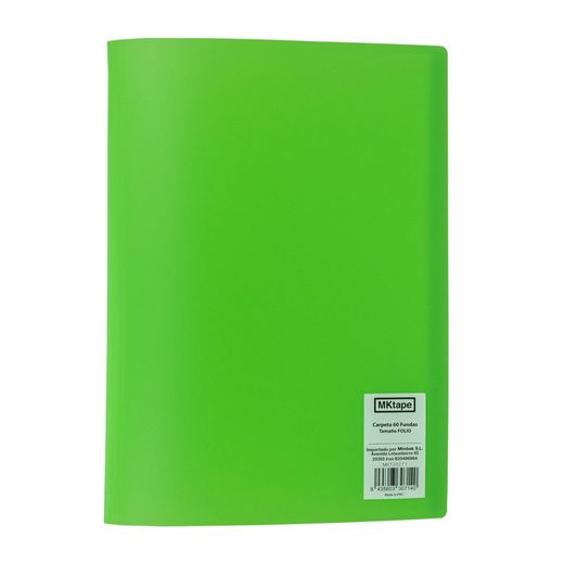 Pasta Mktape 60 Sleeve