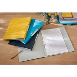 classeur à anneaux leitz cosy