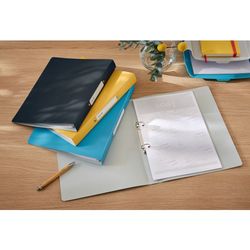 classeur à anneaux leitz cosy