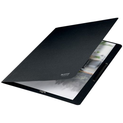 Chemise en carton Leitz Recycle avec bandes élastiques