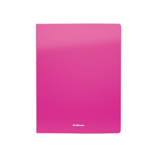 dossier pochette erichkrause couleurs néon