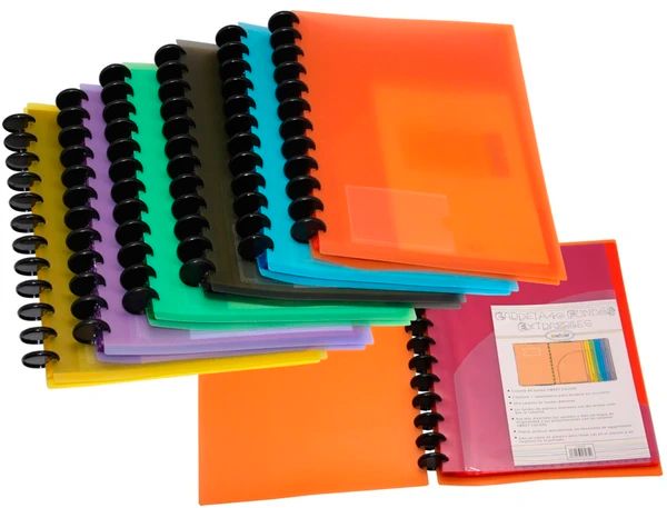 Carpeta de fundas extraibles sweetcolor