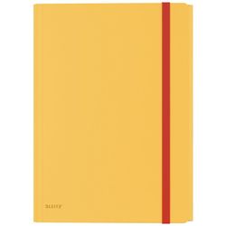 Carpeta de gomas y bolsillo interior leitz cosy