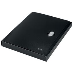 Pasta do projeto Leitz Reciclar polipropileno