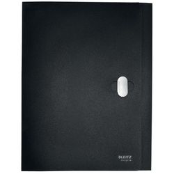 Pasta do projeto Leitz Reciclar polipropileno