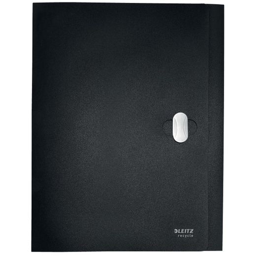 Pasta do projeto Leitz Reciclar polipropileno