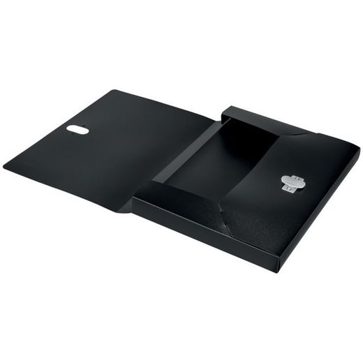 Pasta do projeto Leitz Reciclar polipropileno