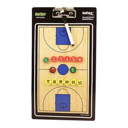 Carpeta diamond para baloncesto