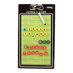 Carpeta diamond para fútbol