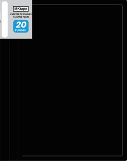 Pasta fólio com 20 capas de 0,9 mícrons. 4 cores