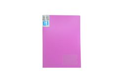 Carpeta folio de 30 fundas de 0,9 micras. 7 colores