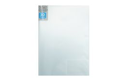 Pâte folio avec 30 couches de 0,9 micron. 7 cœurs