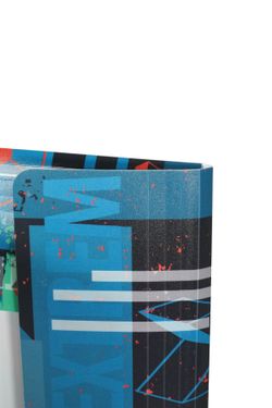 Feuille de polypropylène avec élastiques et bords extrêmes