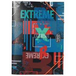 Feuille de polypropylène avec élastiques et bords extrêmes