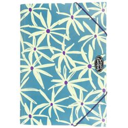 Carpeta Folio Polipropileno Gomas y Solapas Hayde