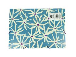 Chemise folio Hayde en polypropylène avec élastiques et rabats