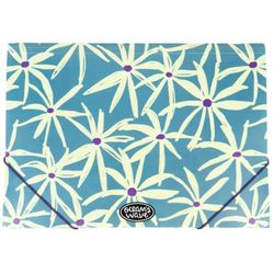 Carpeta Folio Polipropileno Gomas y Solapas Hayde