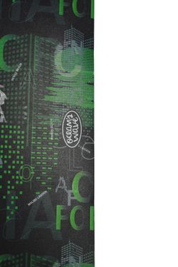 Pâte folio en polypropylène avec élastiques et abas L.A.