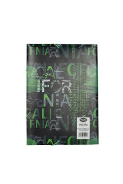 Pâte folio en polypropylène avec élastiques et abas L.A.