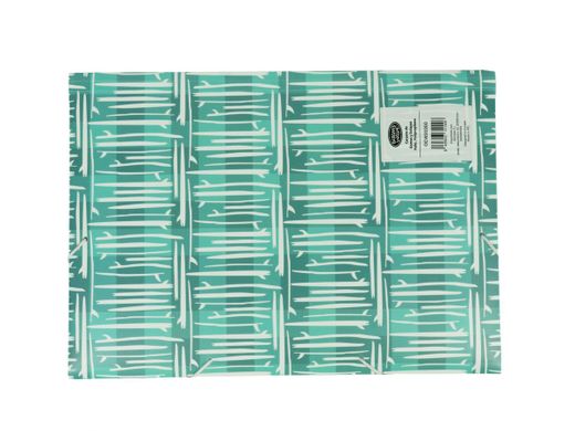 Carpeta Folio Polipropileno Gomas y Solapas Mako
