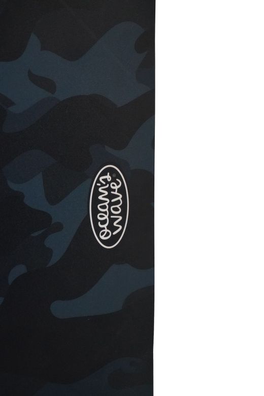 Feuille de polypropylène avec élastiques et ceintures militaires