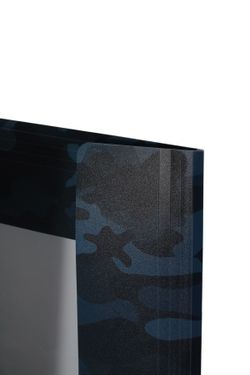 Feuille de polypropylène avec élastiques et ceintures militaires