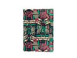 Carpeta Folio Polipropileno Gomas y Solapas Tribal