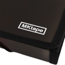 Chemise à soufflet avec bandes élastiques Mktape