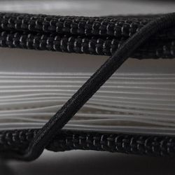 Chemise à soufflet avec bandes élastiques Mktape