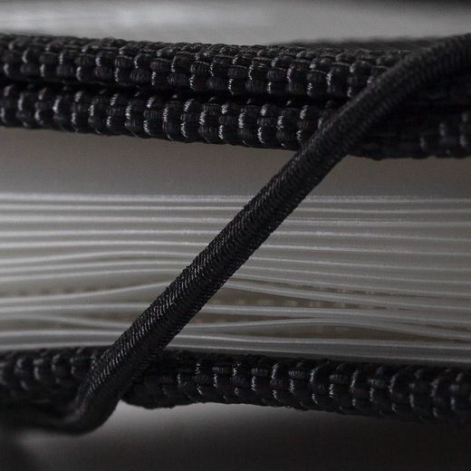 Chemise à soufflet avec bandes élastiques Mktape