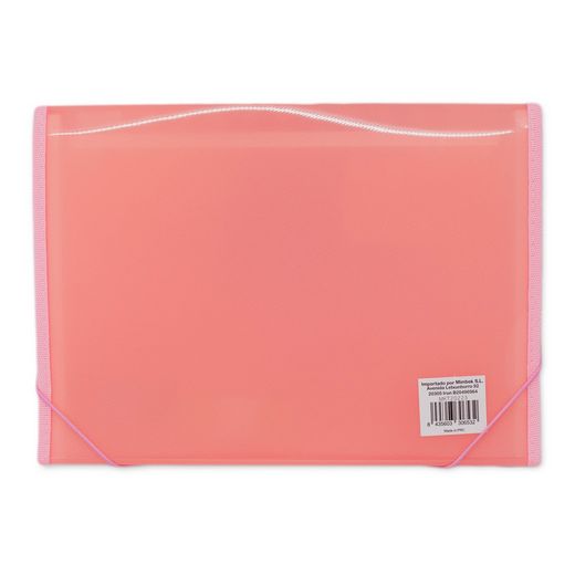 Chemise à soufflet avec bandes élastiques Mktape