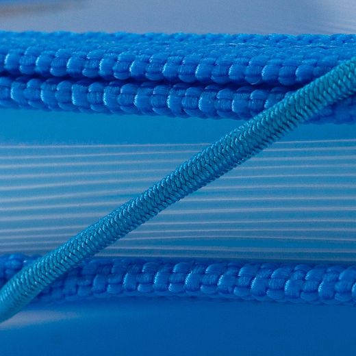 Chemise à soufflet avec bandes élastiques Mktape