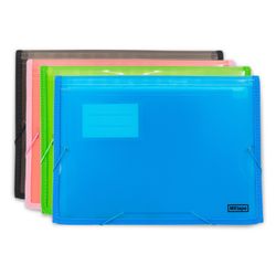 Chemise à soufflet avec bandes élastiques Mktape