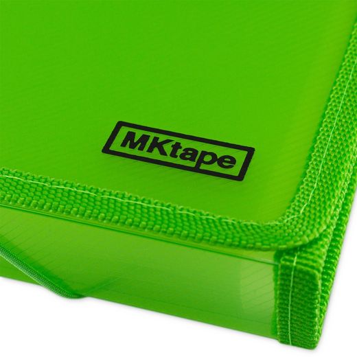 Chemise à soufflet avec bandes élastiques Mktape