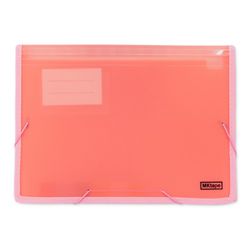 Chemise à soufflet avec bandes élastiques Mktape