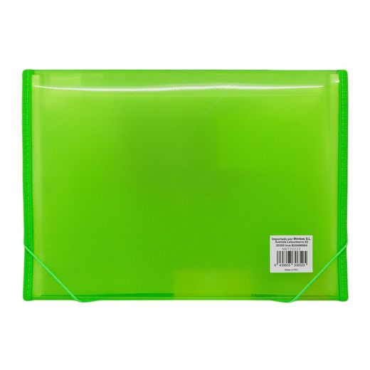 Chemise à soufflet avec bandes élastiques Mktape