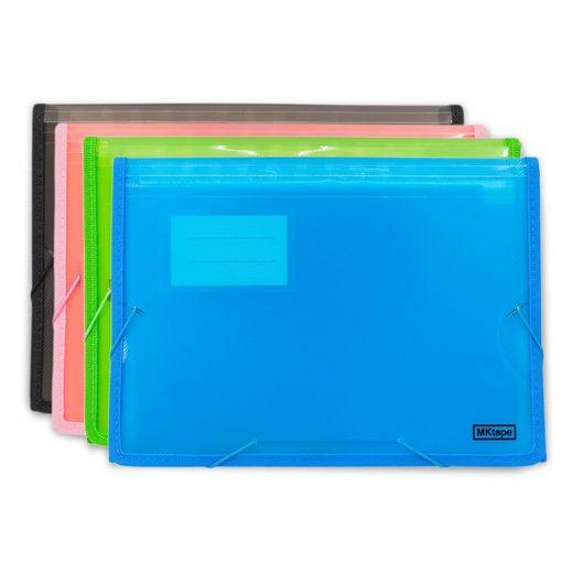 Chemise à soufflet avec bandes élastiques Mktape