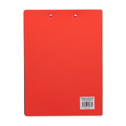 Mini chemise à clips A4 Mktape