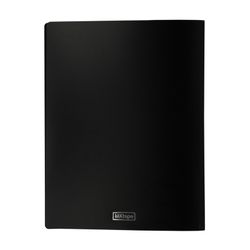 Pasta preta com capas Mktape