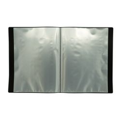 Pasta preta com capas Mktape