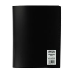 Pasta preta com capas Mktape